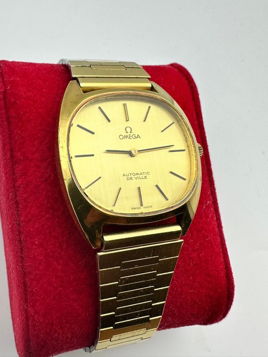 Omega - De Ville Co-Axial - Ingen mindstepris - 5321 - Mænd - 1970-1979