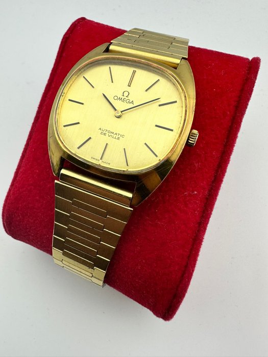 Omega - De Ville Co-Axial - Ingen mindstepris - 5321 - Mænd - 1970-1979