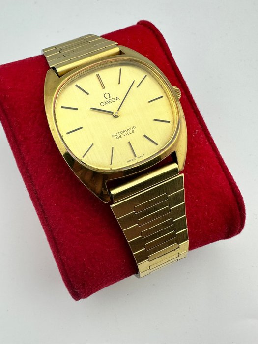 Omega - De Ville Co-Axial - Ingen mindstepris - 5321 - Mænd - 1970-1979