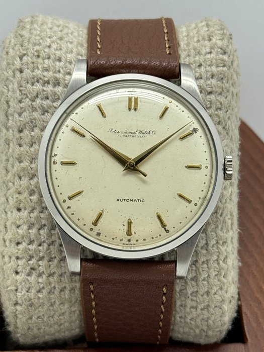 IWC - Schaffhausen Cal.853 - 1594050 - Mænd - 1960-1969