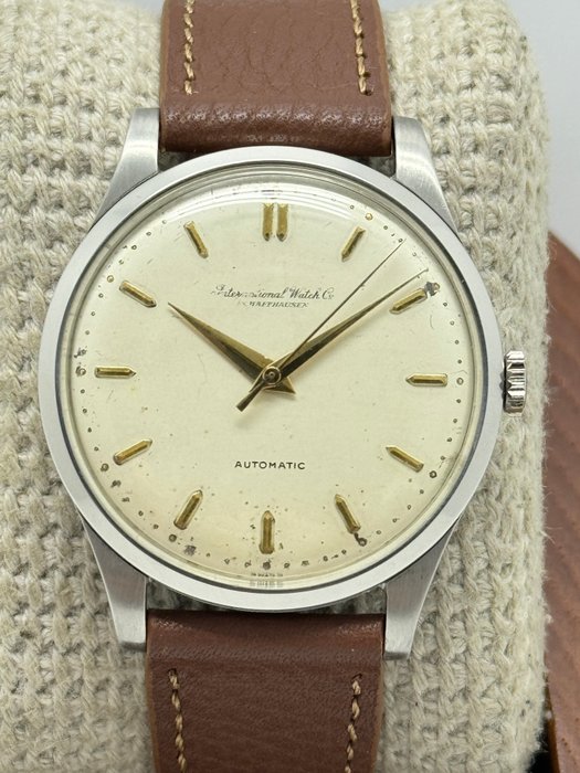 IWC - Schaffhausen Cal.853 - 1594050 - Mænd - 1960-1969