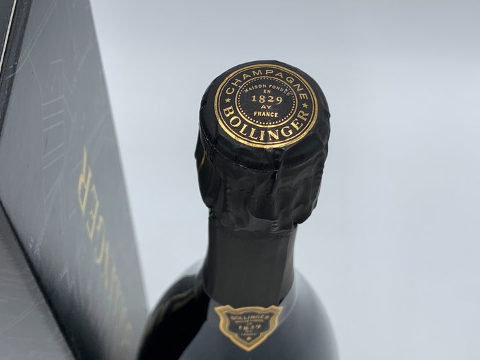 Bollinger PN AYC 18 - Champagne Brut - 1 Flaske (075L)