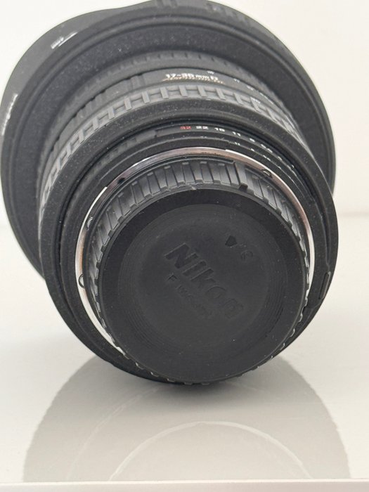 Sigma AF EX 17-35mm F2.8-4 D | Zoomobjektiv