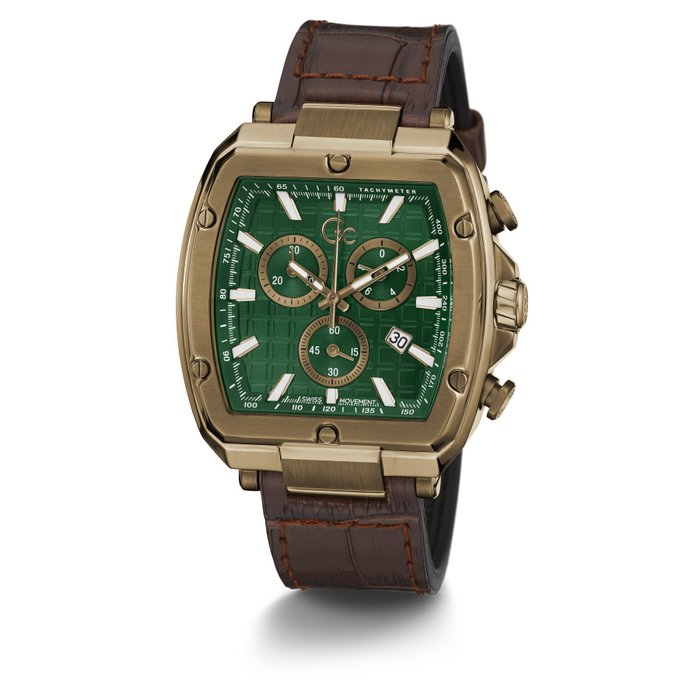 GC Watches - Ingen mindstepris - Y83002G5MF - Mænd - 2020+