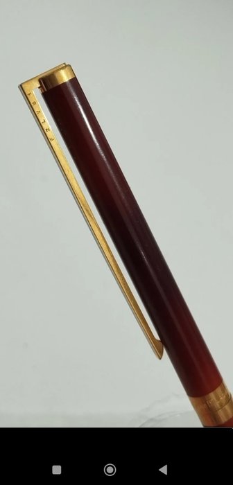 S.T. Dupont - Chinese laquer - Pen