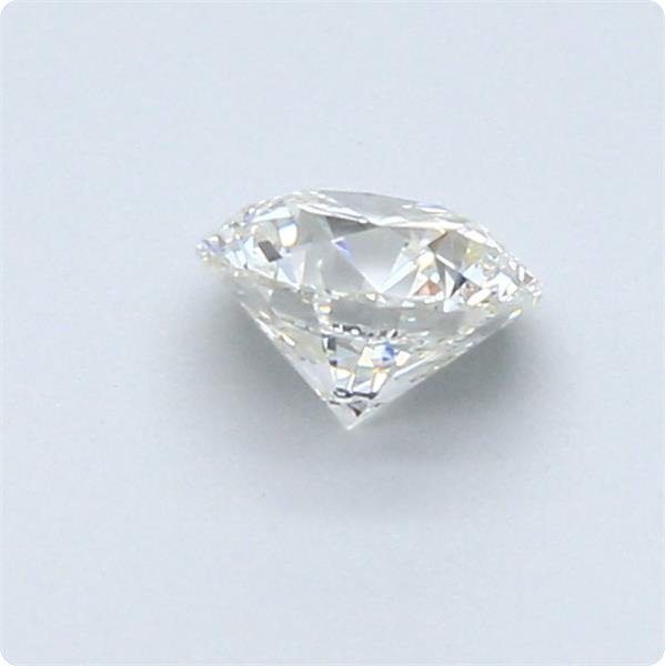 1 pcs Diamant  (Natur)  - 0.53 ct - Rund - E - VS2 - Gemological Institute of America (GIA)