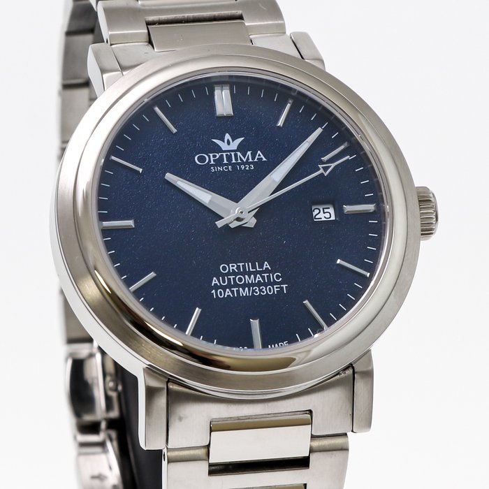 Optima - Ortilla - Swiss automatic - OSA467-SS-9 - Ingen mindstepris - Mænd - 2011-nu