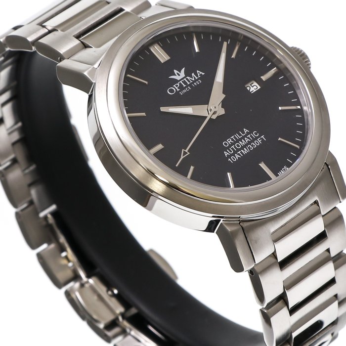 Optima - Ortilla - Swiss automatic - OSA467-SS-9 - Ingen mindstepris - Mænd - 2011-nu