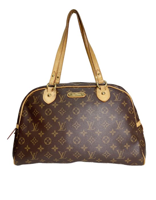 Louis Vuitton - Montorguel - Taske