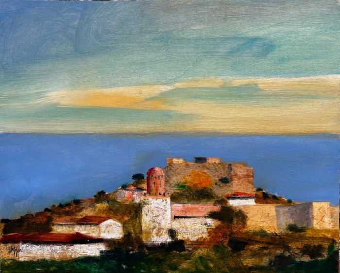 Salvatore Magazzini (1955) - Castiglione della Pescaia