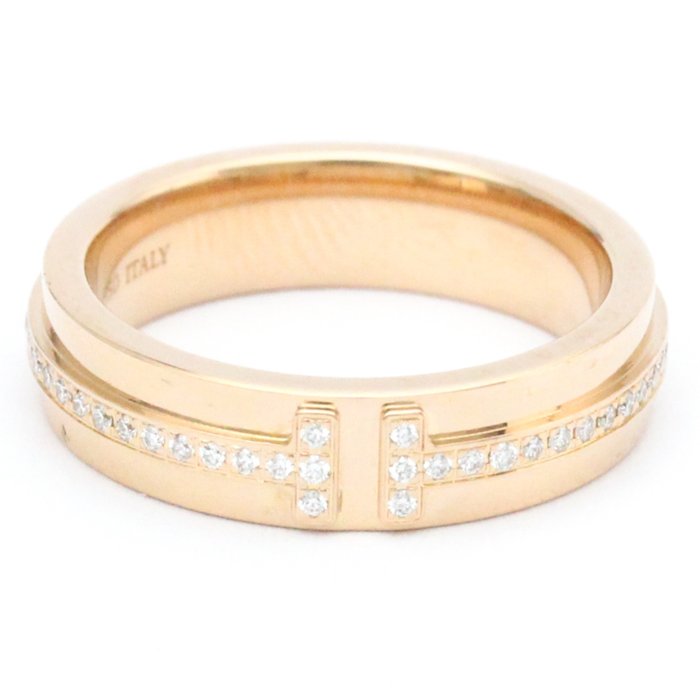 Tiffany  Co. - Ring Pink guld