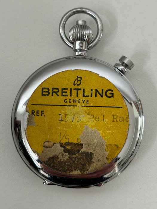 Breitling - Tel-Rad - Stopwatch - No Reserve Price - '900