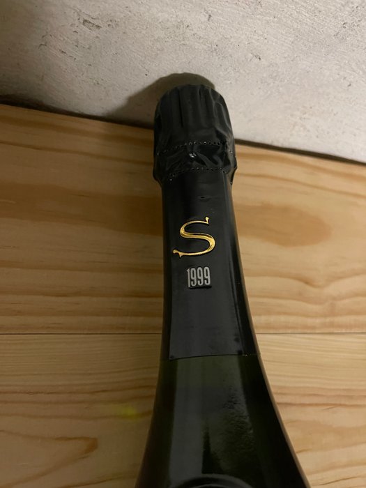 1999 Salon, Cuvée S, Le Mesnil - Champagne Blanc de Blancs, Grand Cru - 1 Flaske (0,75L)