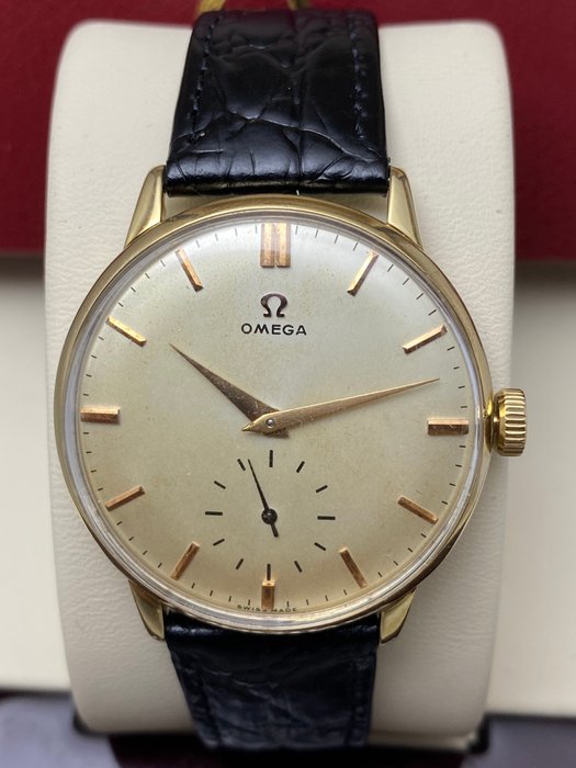 Omega - Calatrava/Year 1940s/30T2 caliber - 2933-1 - Mænd - 1901-1949