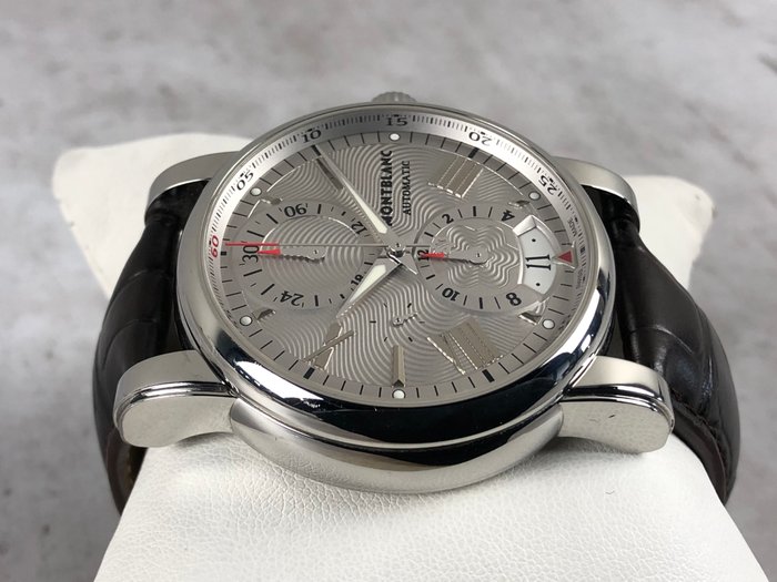 Montblanc - Meisterstuck Star Chronograph Automatic - 7104 - Mænd - 2011-nu