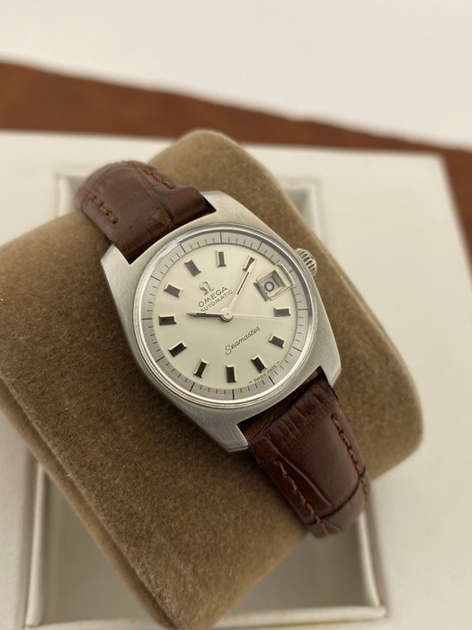 Omega - Year 1969 Seamaster - Ingen mindstepris - 566016 - Kvinder - 1960-1969