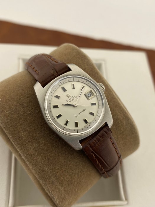 Omega - Year 1969 Seamaster - Ingen mindstepris - 566016 - Kvinder - 1960-1969