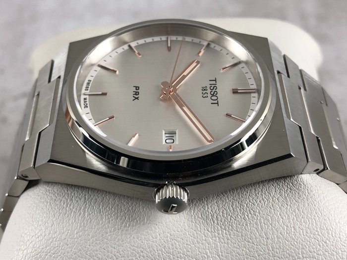 Tissot - PRX - Ingen mindstepris - T137.410.11.031.00 - Mænd - 2011-nu