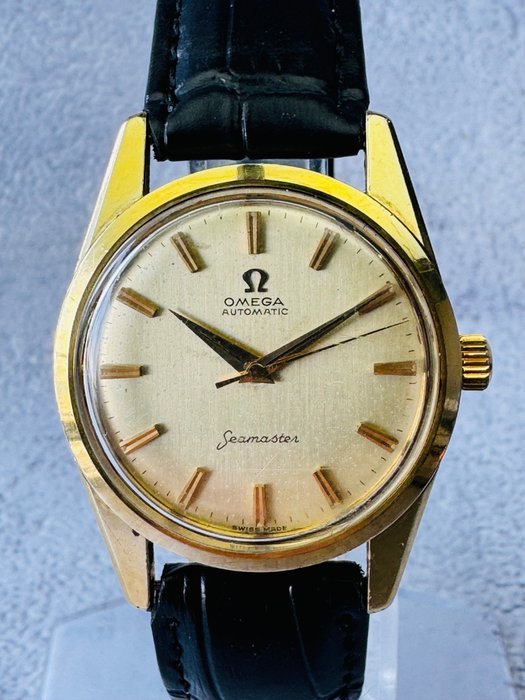 Omega - Seamaster - 14700-61SC - Mænd - 1960-1969