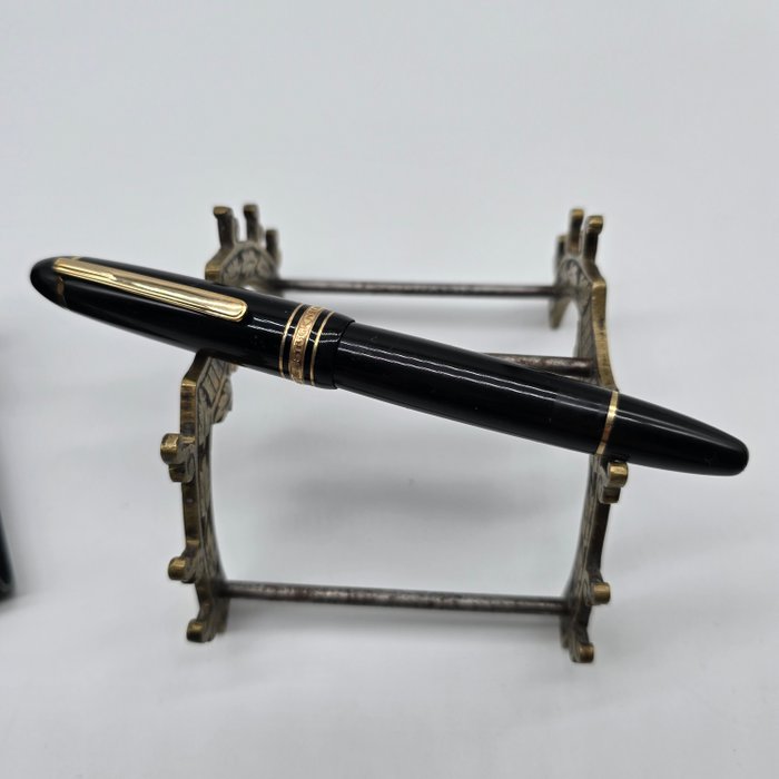 Montblanc - Pluma estilografica montbanc 146 - Fyldepen