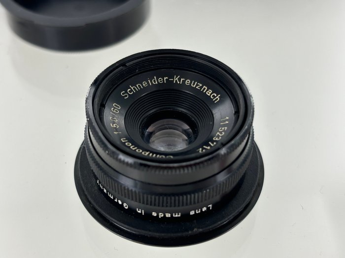 Schneider Kreuznach Componon 5.6/60mm Forstørrer linse