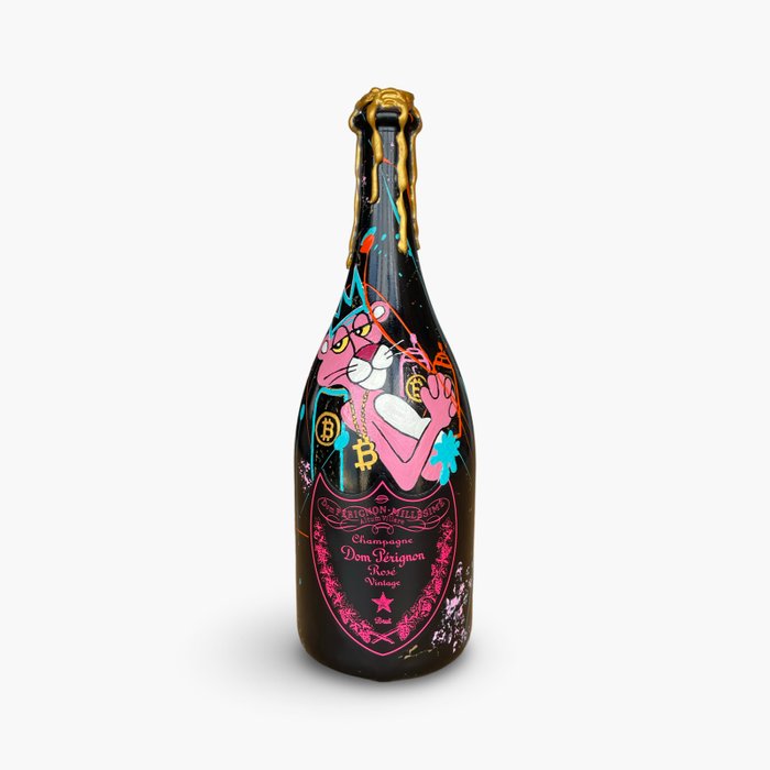 Theart (1968) - "Pantera Cripto: Estilo y Rebeldía"  Dom Perignon