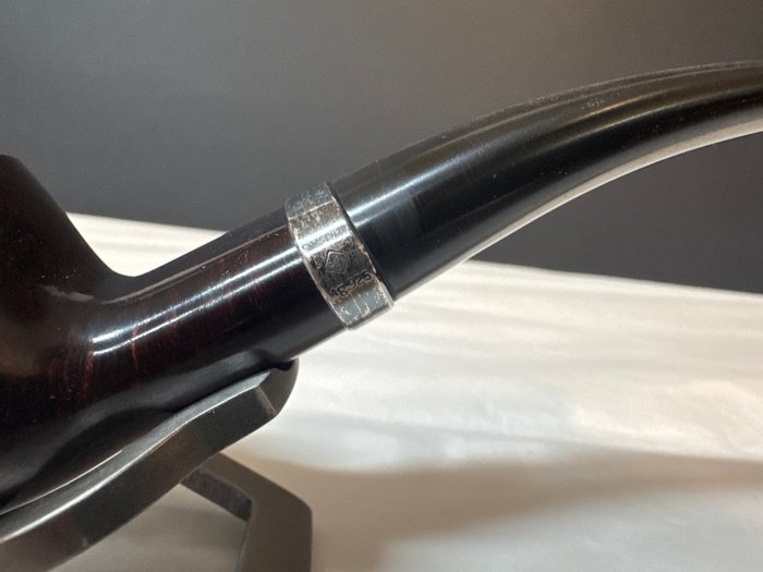 Dunhill - Bruyere - Pipe - Træ