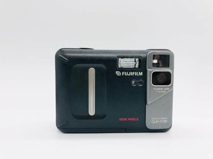 Fuji FUJIFILM CLIP-IT80 Digitalkamera