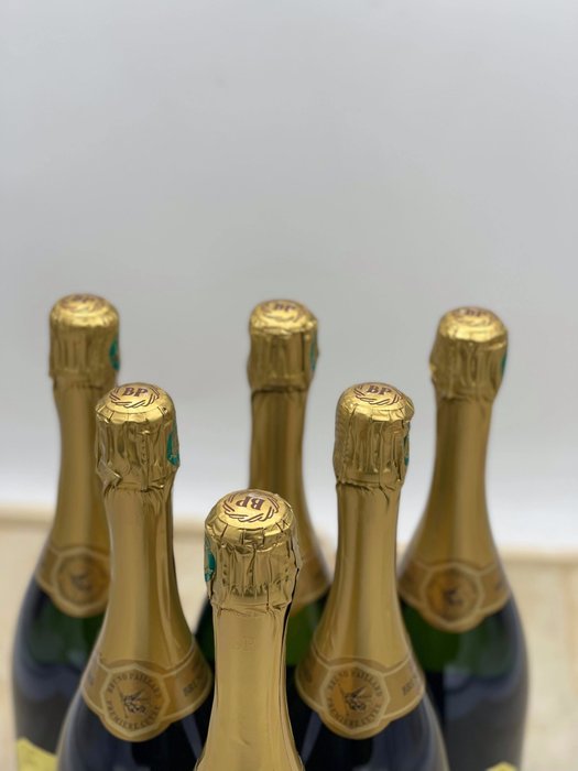 Bruno Paillard, Première Cuvée - Champagne Extra Brut - 6 Flasker (0,75 L)