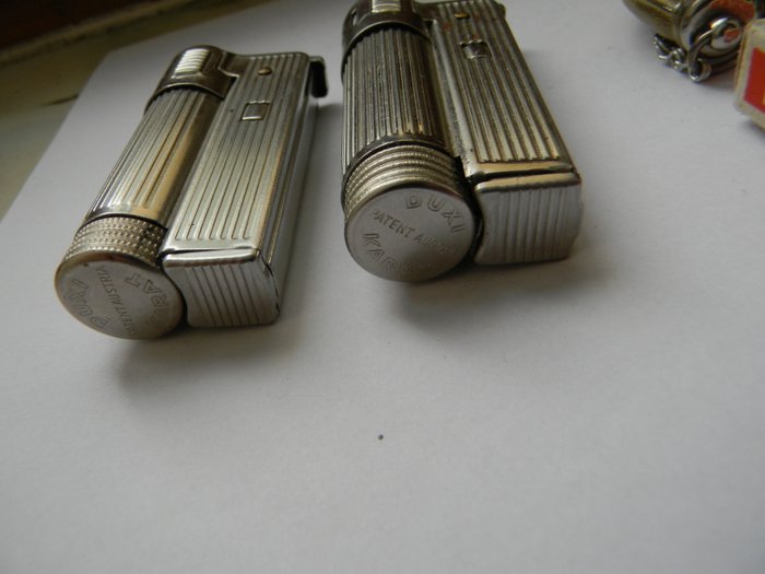 Imco, Duxi, Prima Tresor, - Silby Tresor Karat - Lighter - Messing, stål -  (5)