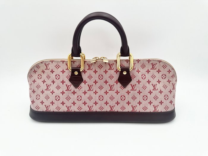 Louis Vuitton - Mini Alma Ron - Håndtaske