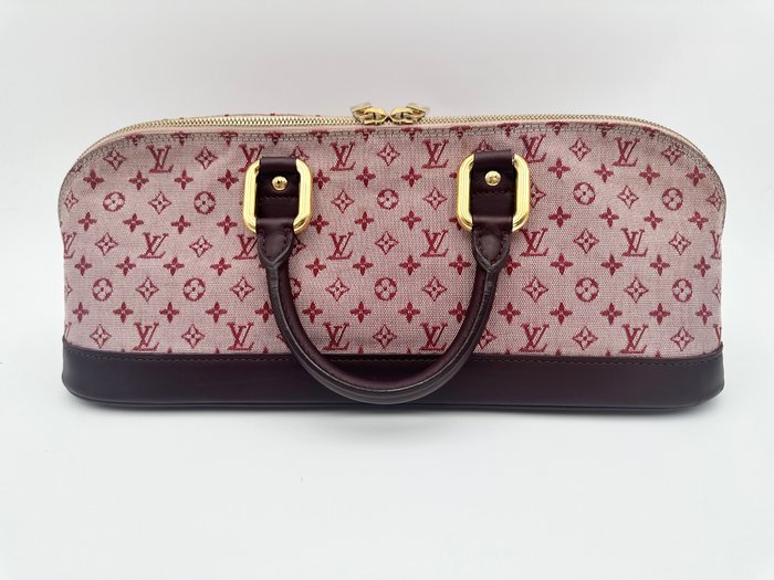 Louis Vuitton - Mini Alma Ron - Håndtaske