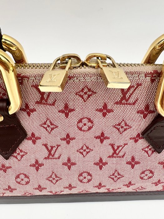 Louis Vuitton - Mini Alma Ron - Håndtaske