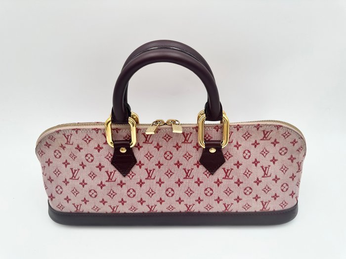 Louis Vuitton - Mini Alma Ron - Håndtaske