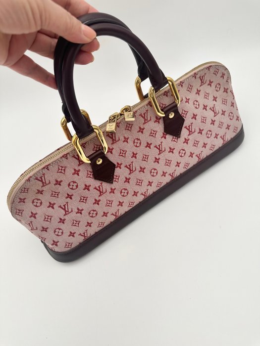 Louis Vuitton - Mini Alma Ron - Håndtaske