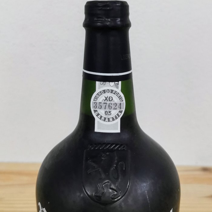 1985 Dalva, Presidential - Colheita Port - Flasket 2016 -  Porto  - 1 Flaske (0,75L)