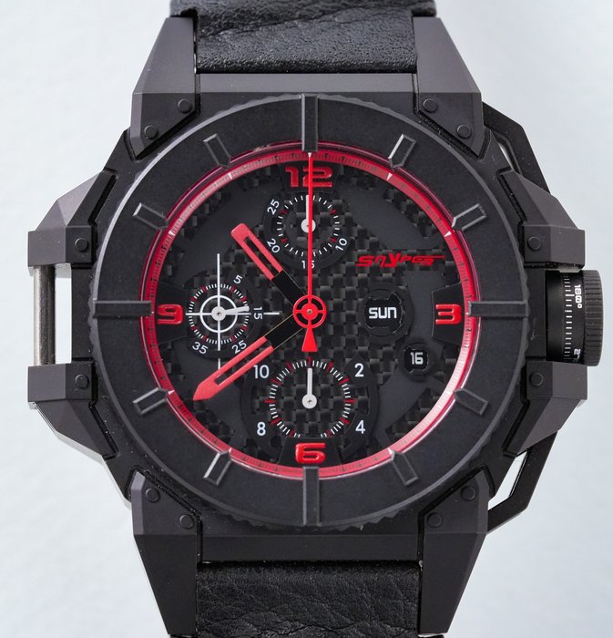 Snyper - One Limited Edition - Mænd - 2011-nu