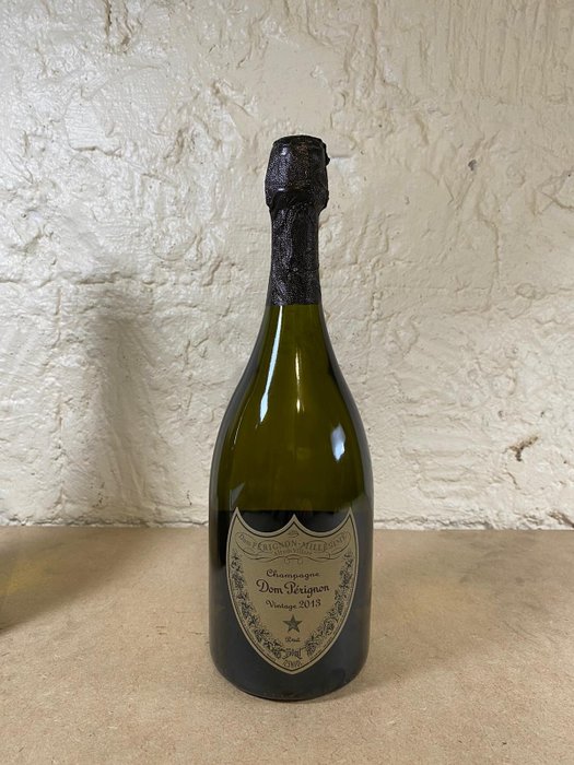 2013 Dom Pérignon - Champagne Brut - 1 Flaske (075L)