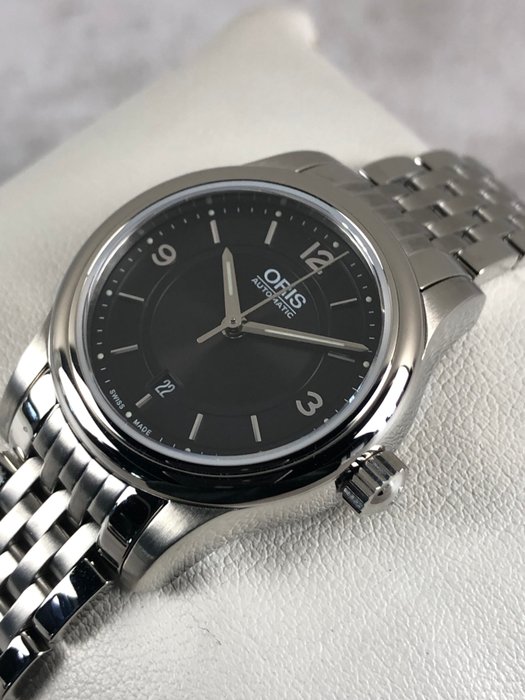 Oris - Classic Date Automatic - 01 561 7650 4034-07 8 14 61 - Kvinder - 2011-nu