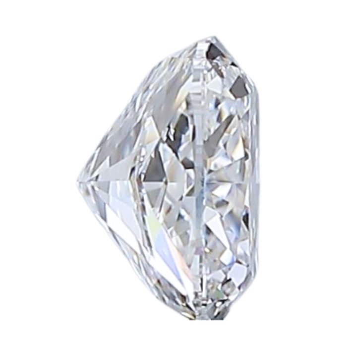 1 pcs Diamant  (Natur)  - 1.02 ct - Pude - D (farveløs) - VVS1 - Gemological Institute of America (GIA)