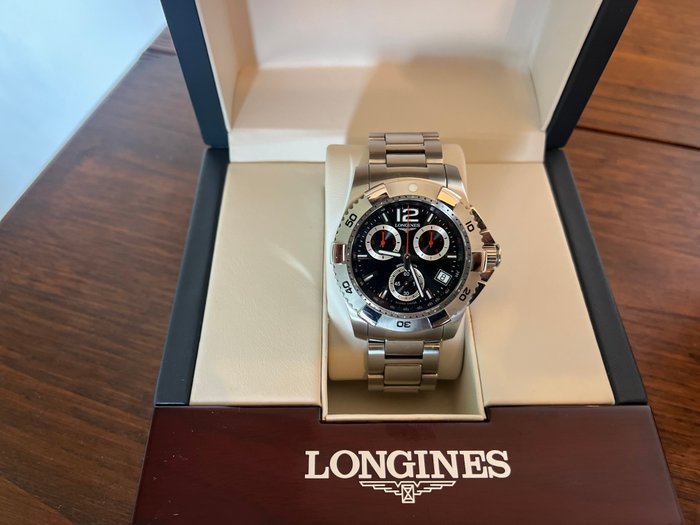 Longines - Hydroconquest - L36504 - Mænd - 2000-2010