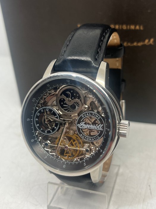 Ingersoll - dual time - Ingen mindstepris - 107701 - Mænd - 2011-nu