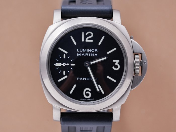 Panerai - Luminor Marina Dial B Series Limited Edition - PAM00040 - Mænd - 1990-1999