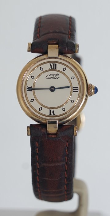 Cartier - Must de Cartier Vendome - Ingen mindstepris - 590004 - Kvinder - 1990-1999