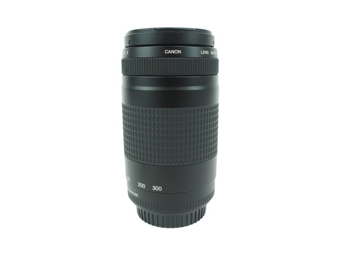 Canon EF 75-300mm f/4-5.6 II Zoomobjektiv