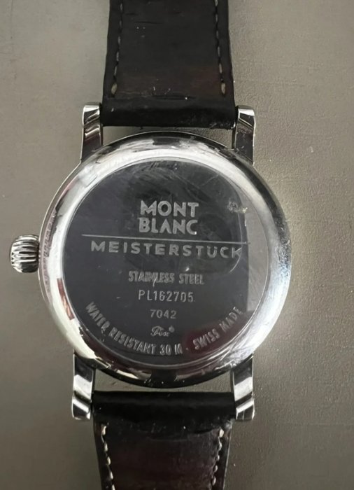 Montblanc - Meisterstück - Ingen mindstepris - 7042 - Mænd - 2000-2010