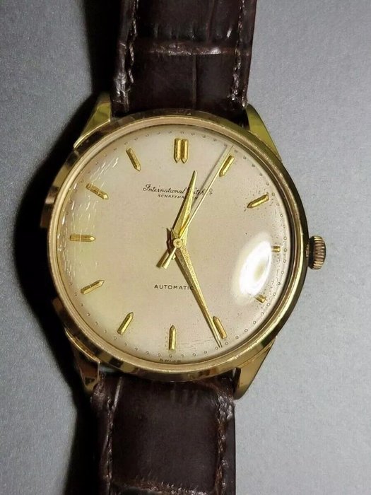 IWC - IWC International Watch - Mænd - 1960-1969