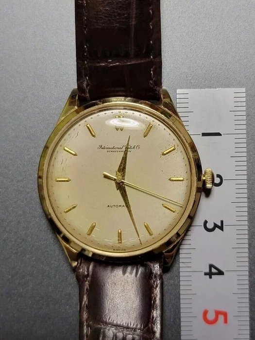 IWC - IWC International Watch - Mænd - 1960-1969