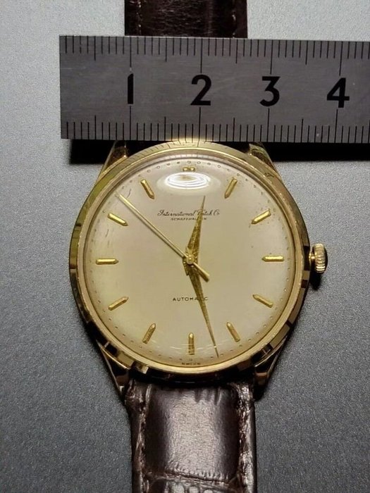 IWC - IWC International Watch - Mænd - 1960-1969