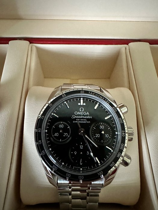 Omega - Speedmaster - Speedmaster - Mænd - 2011-nu